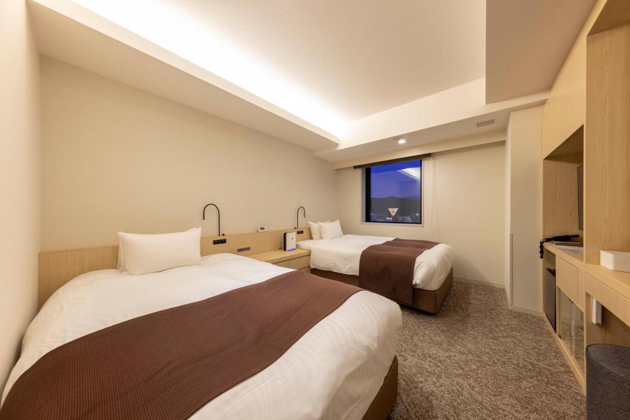 Hotel Granbinario Tsuruga Exterior foto